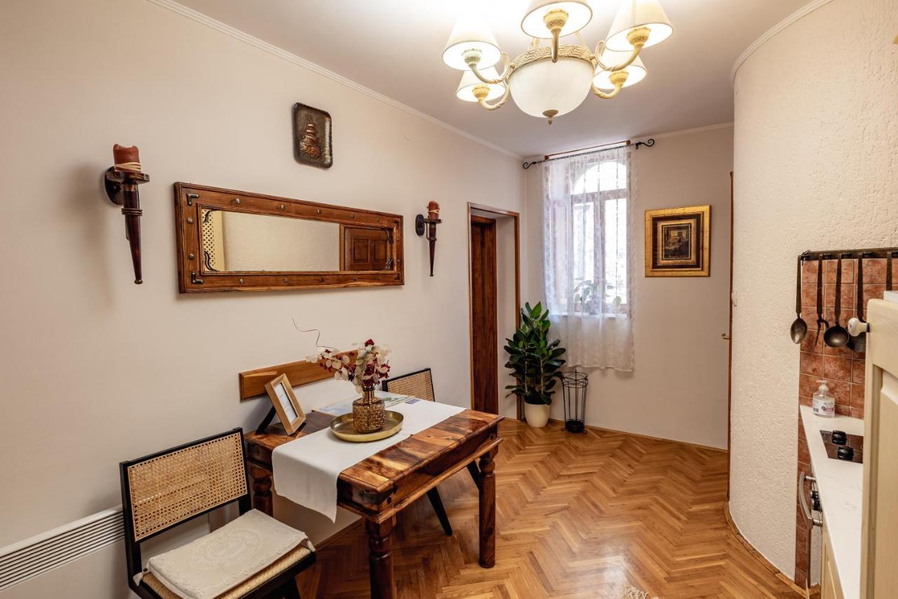 Apartamento Porta Orientalis Split Exterior foto