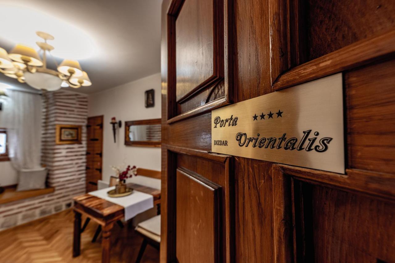 Apartamento Porta Orientalis Split Exterior foto