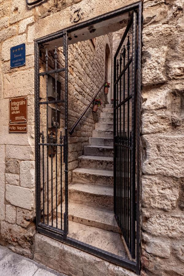 Apartamento Porta Orientalis Split Exterior foto