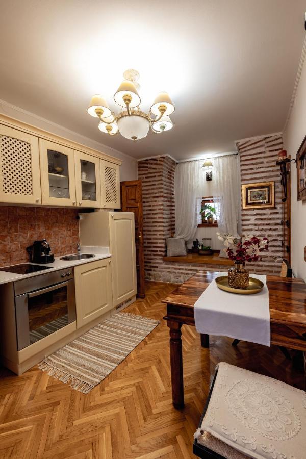 Apartamento Porta Orientalis Split Exterior foto