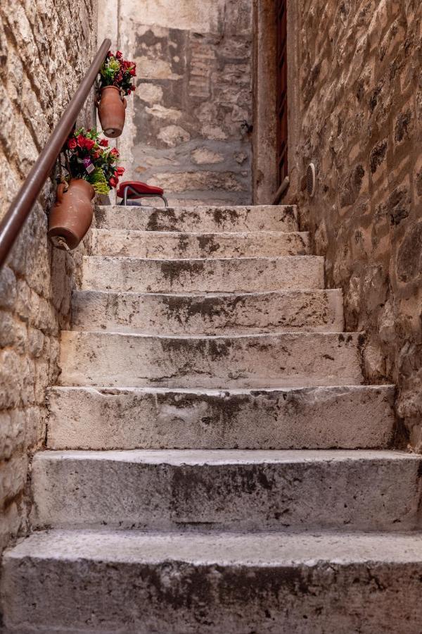 Apartamento Porta Orientalis Split Exterior foto