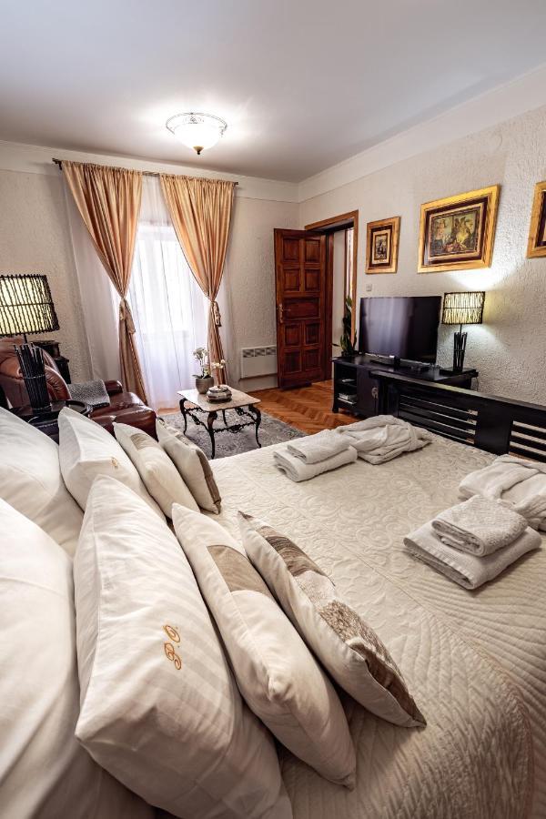 Apartamento Porta Orientalis Split Exterior foto
