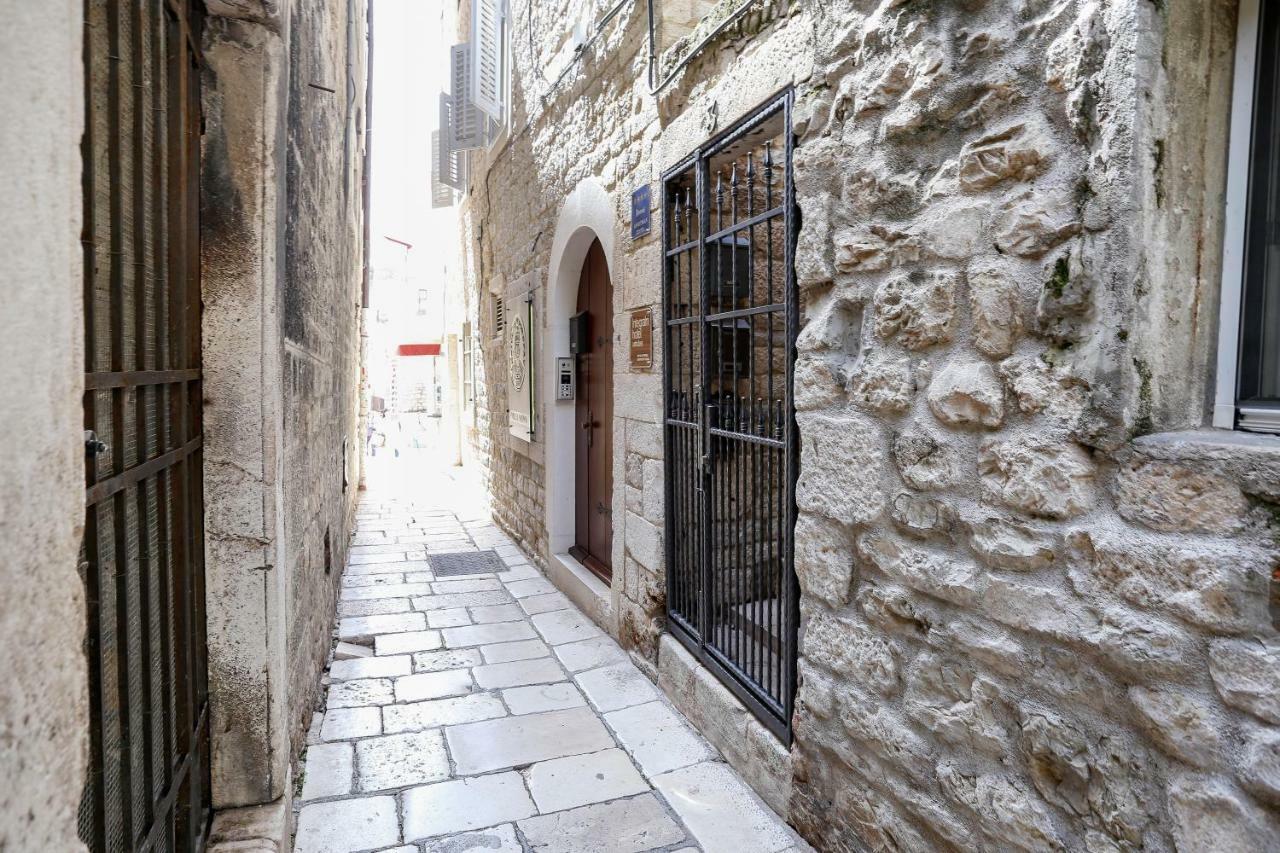 Apartamento Porta Orientalis Split Exterior foto